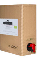 IGT ROSSO BAGINBOX 5L