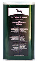OLIO EXTRAVERGINE 5L - LATTA